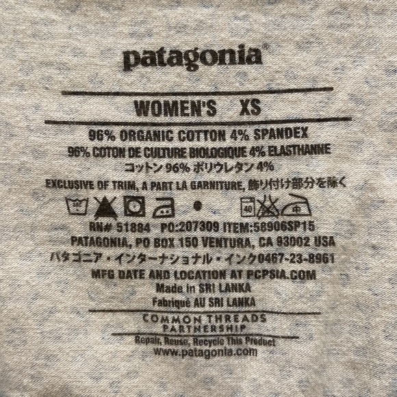 Patagonia Sleeveless Margot Dress - Picture 6 of 6